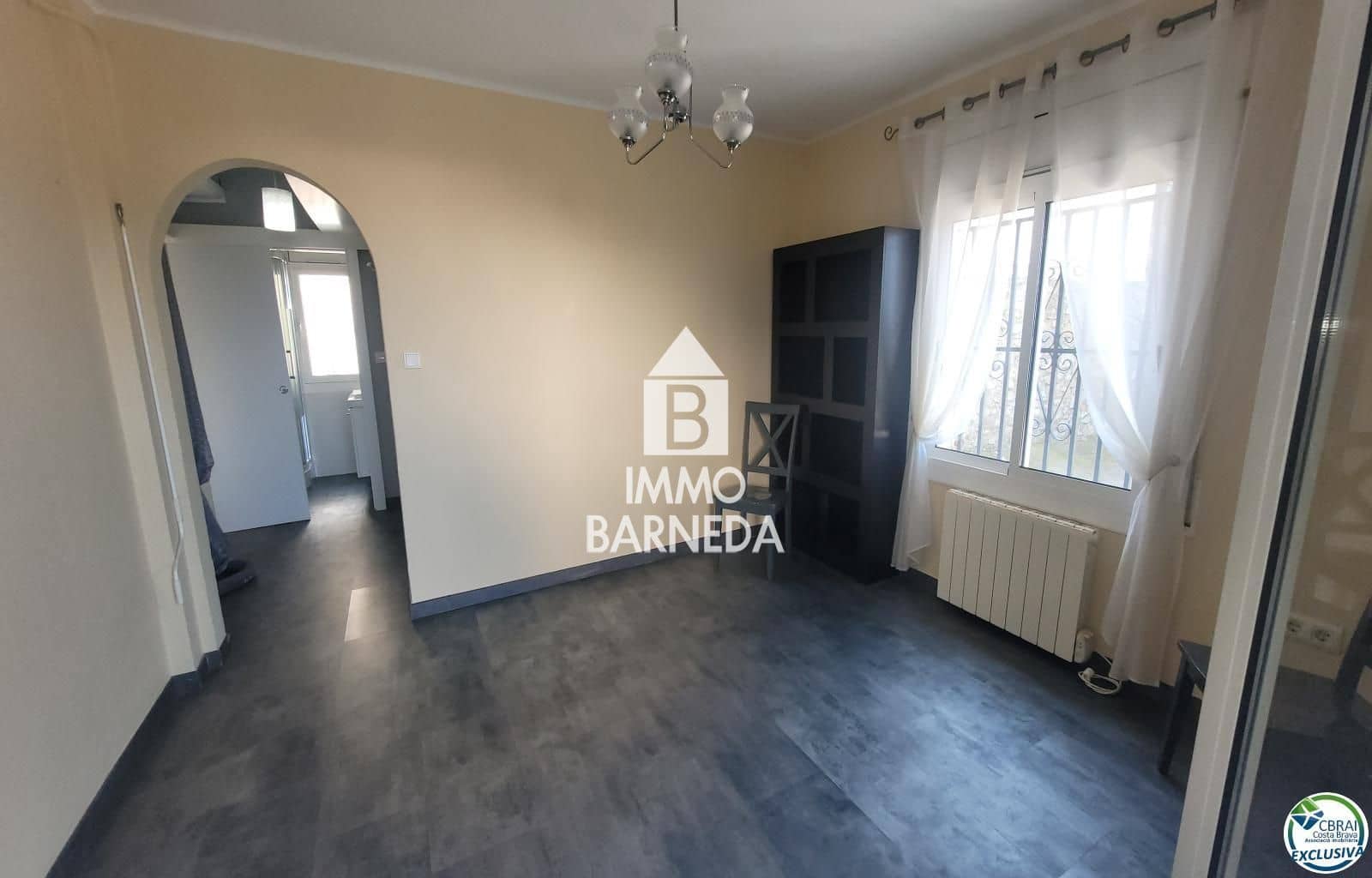 1 Zimmer Wohnung zu verkaufen in Roses mit Garage - 179.000 € (Ref: 9634769)