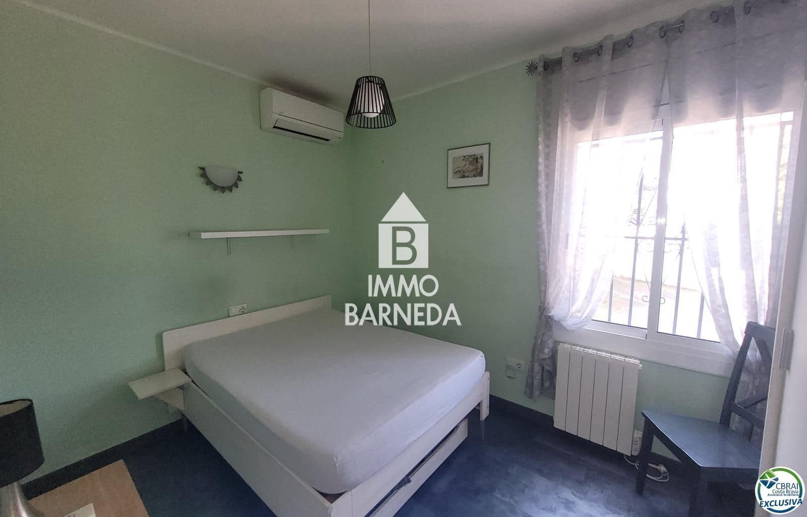1 Zimmer Wohnung zu verkaufen in Roses mit Garage - 179.000 € (Ref: 9634769)