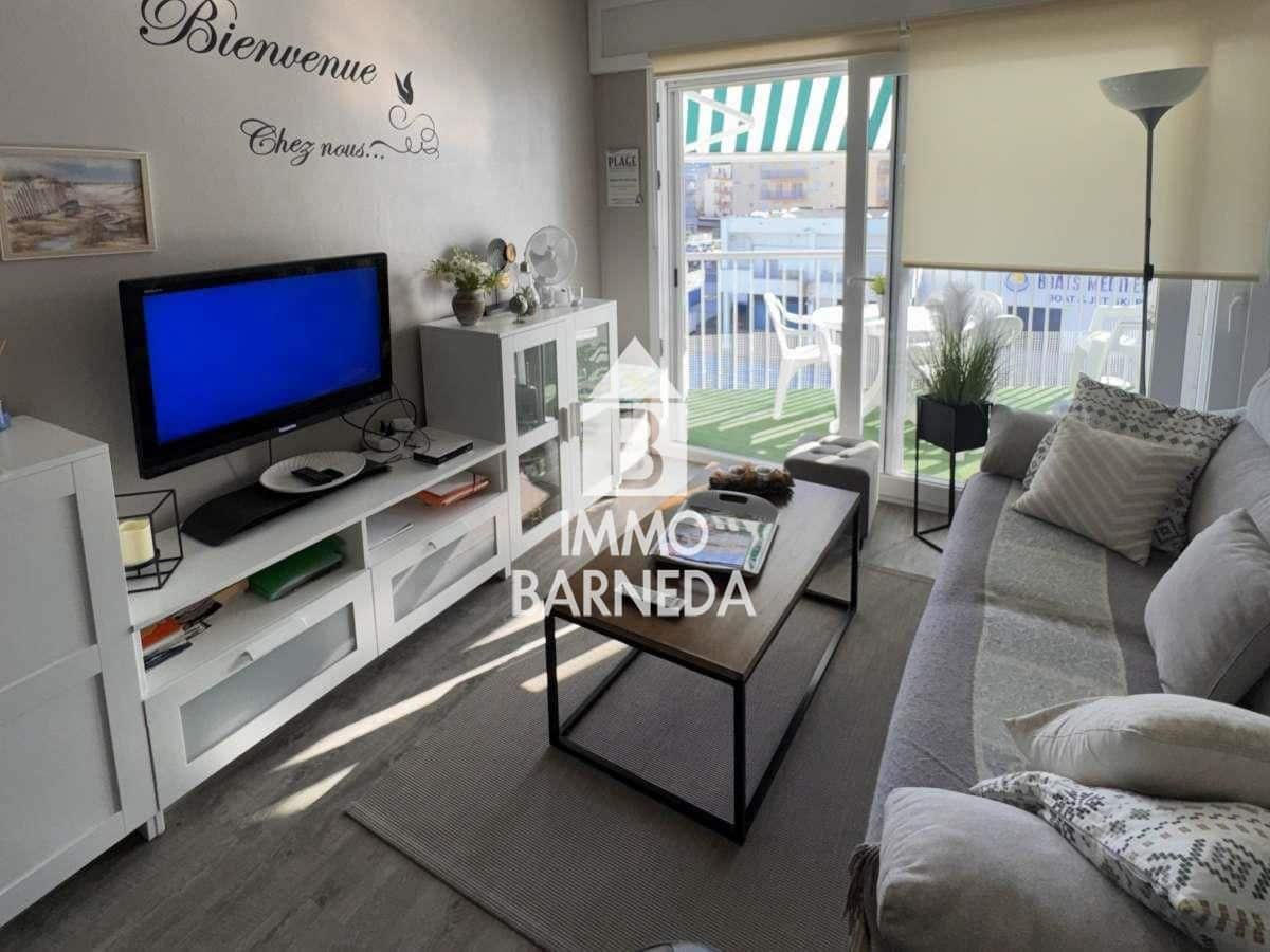 2 sypialnia Mieszkanie na sprzedaż w Santa Margarida - 155 000 € (Ref: 9637985)