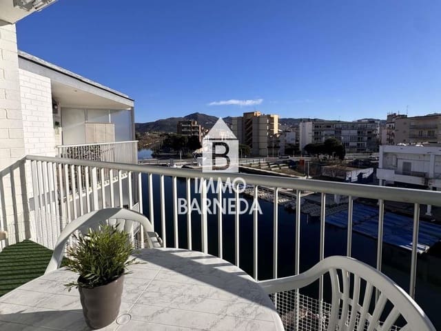 2 sypialnia Mieszkanie na sprzedaż w Santa Margarida, Roses - 155 000 € (Ref: 9637985)