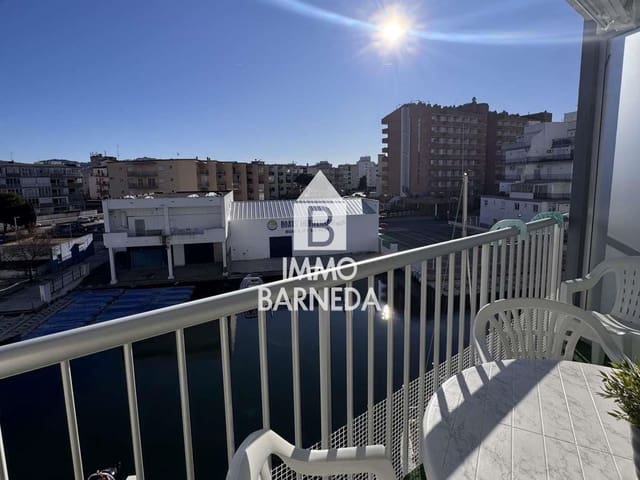 2 sypialnia Mieszkanie na sprzedaż w Santa Margarida, Roses - 155 000 € (Ref: 9637985)