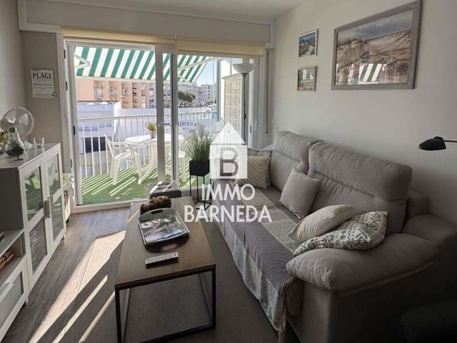 2 sypialnia Mieszkanie na sprzedaż w Santa Margarida, Roses - 155 000 € (Ref: 9637985)