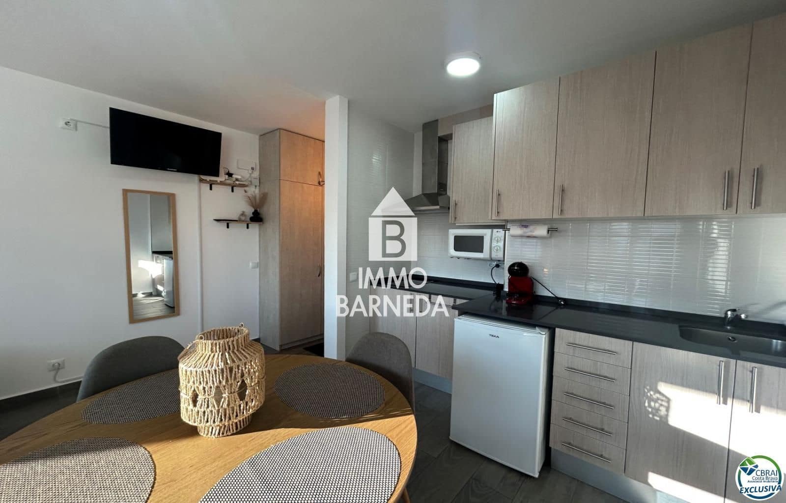 Flat for sale in Empuriabrava - € 134,000 (Ref: 9645595)