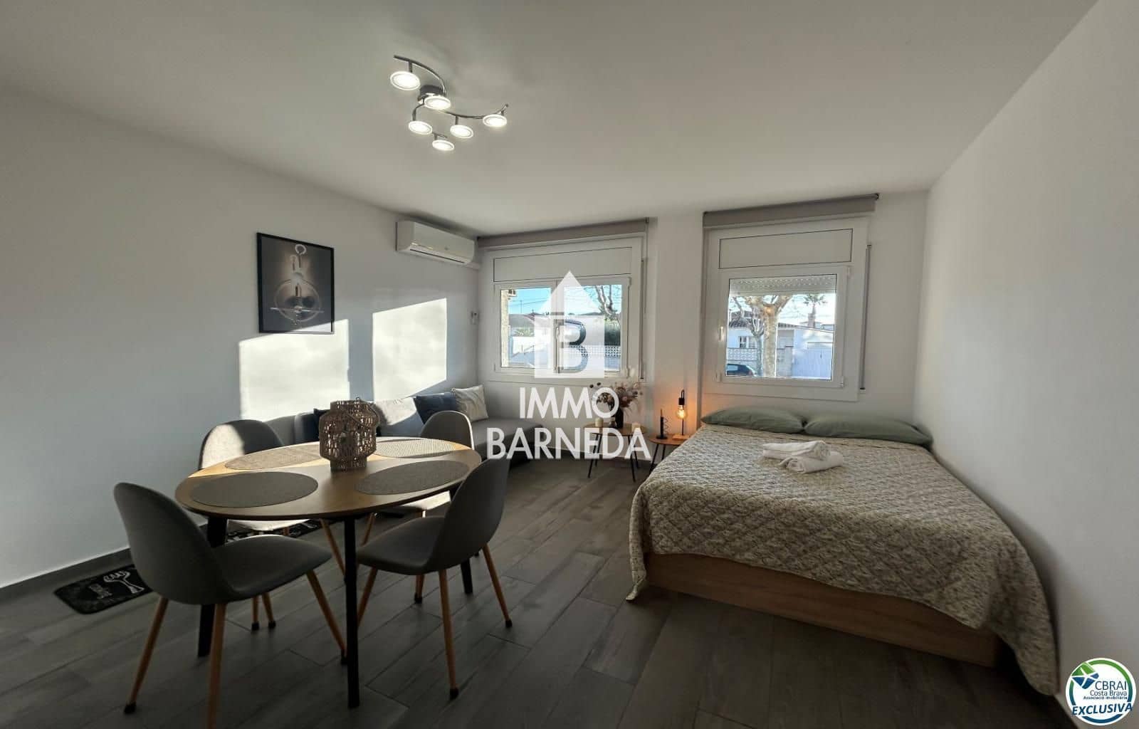 Flat for sale in Empuriabrava - € 134,000 (Ref: 9645595)