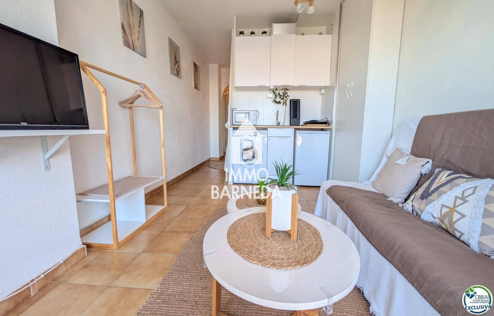 Wohnung zu verkaufen in Empuriabrava - 125.000 € (Ref: 9649840)