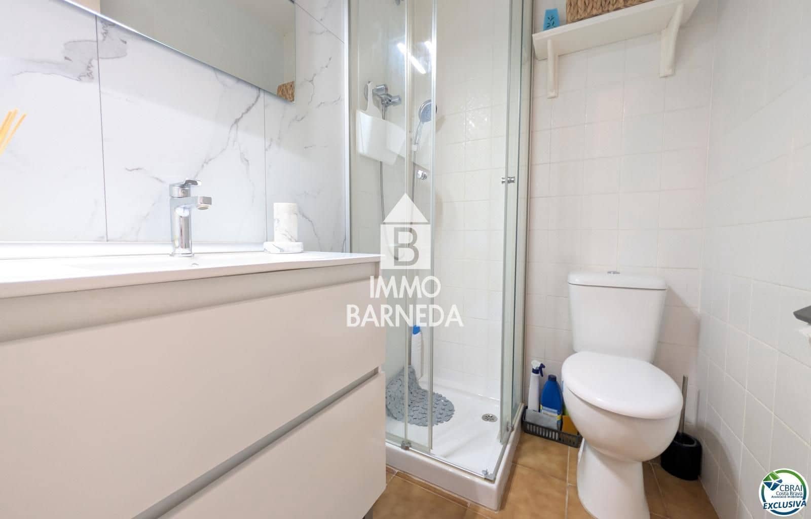 Wohnung zu verkaufen in Empuriabrava - 125.000 € (Ref: 9649840)