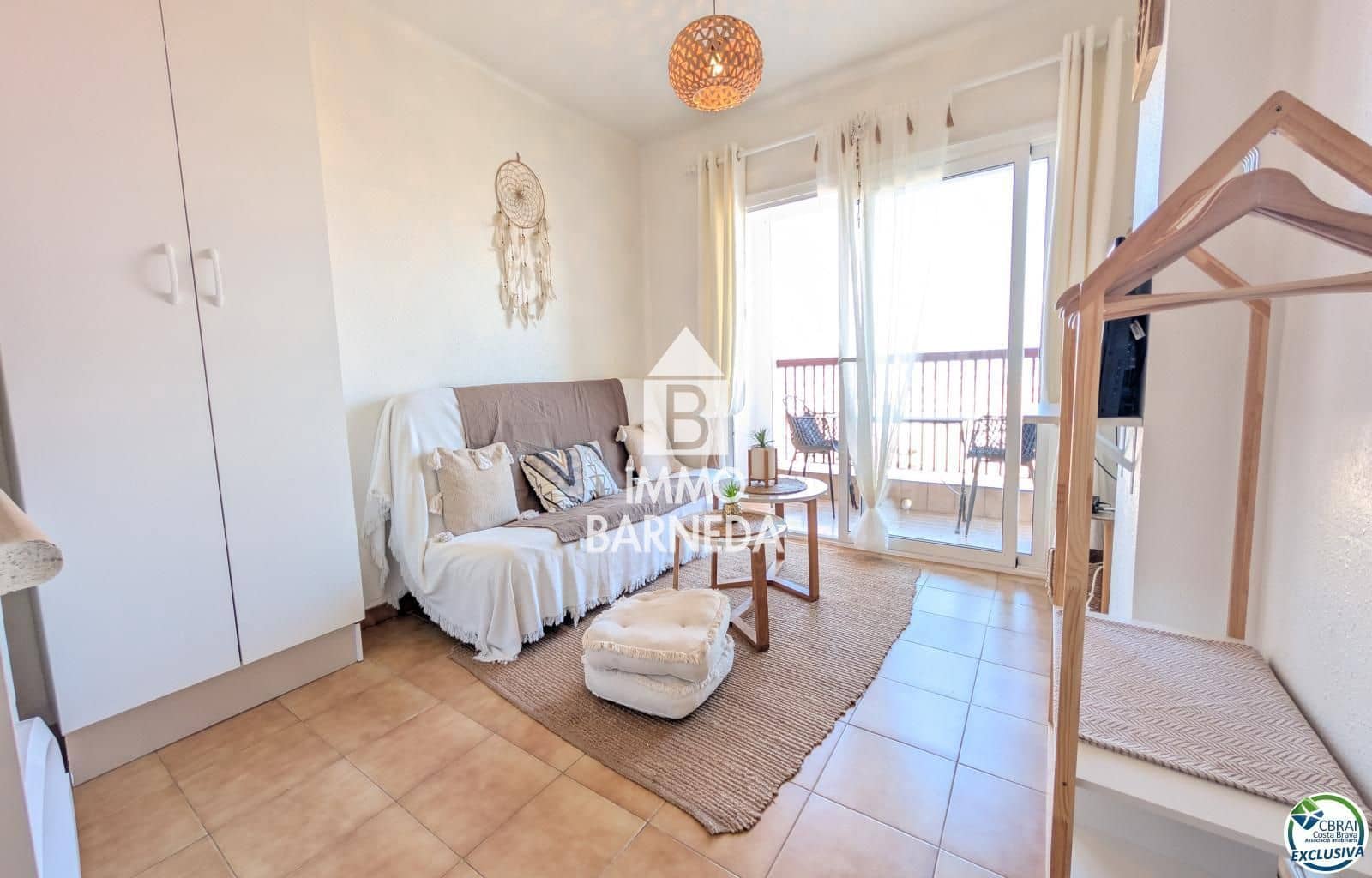 Wohnung zu verkaufen in Empuriabrava - 125.000 € (Ref: 9649840)