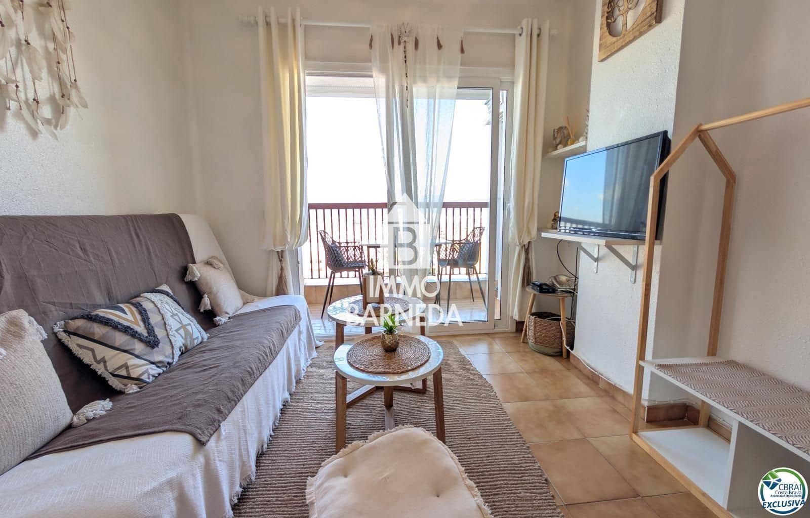 Wohnung zu verkaufen in Empuriabrava - 125.000 € (Ref: 9649840)