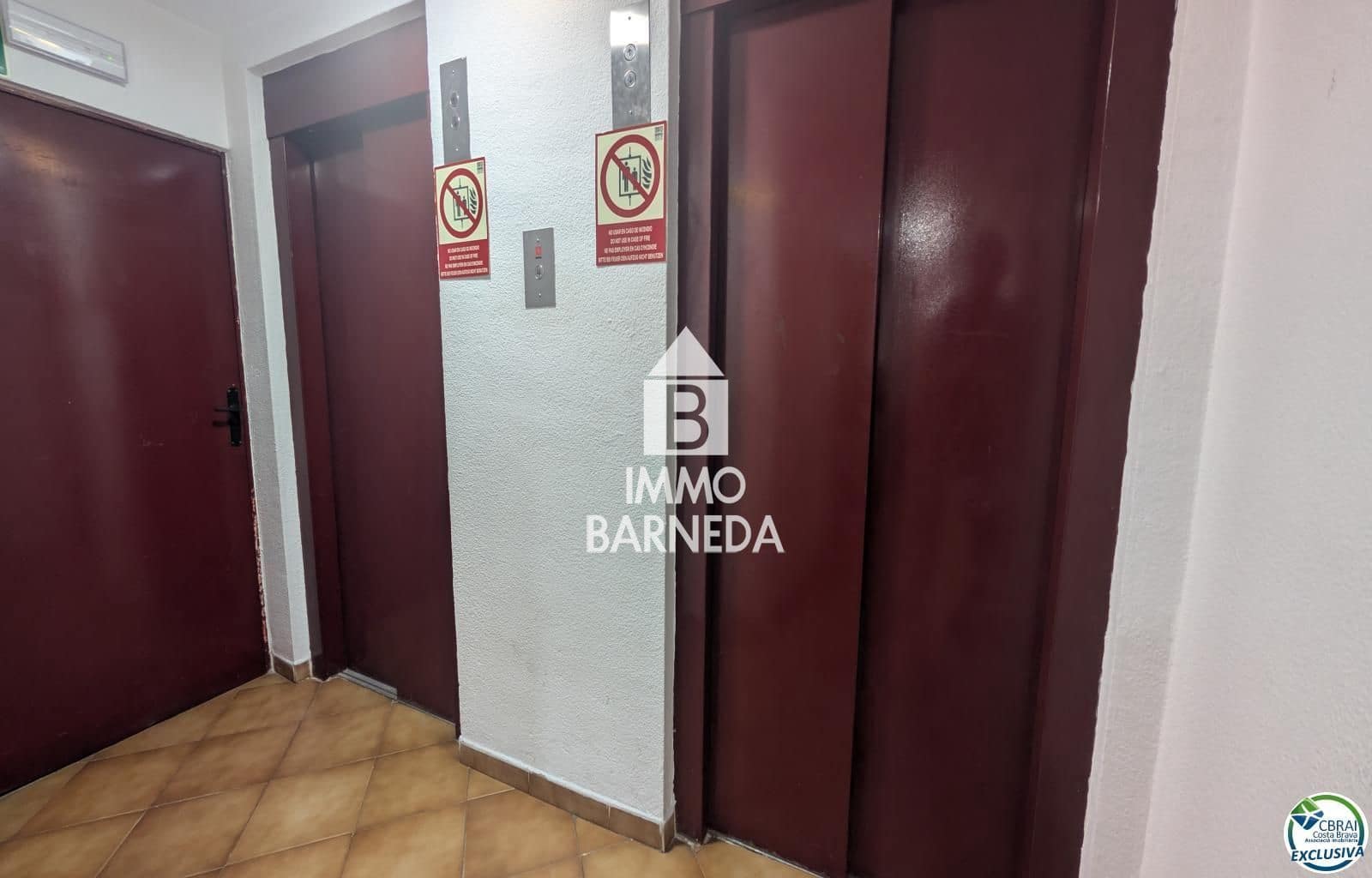 Wohnung zu verkaufen in Empuriabrava - 125.000 € (Ref: 9649840)