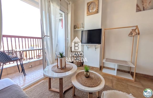 Wohnung zu verkaufen in Empuriabrava, Castelló d'Empúries - 125.000 € (Ref: 9649840)