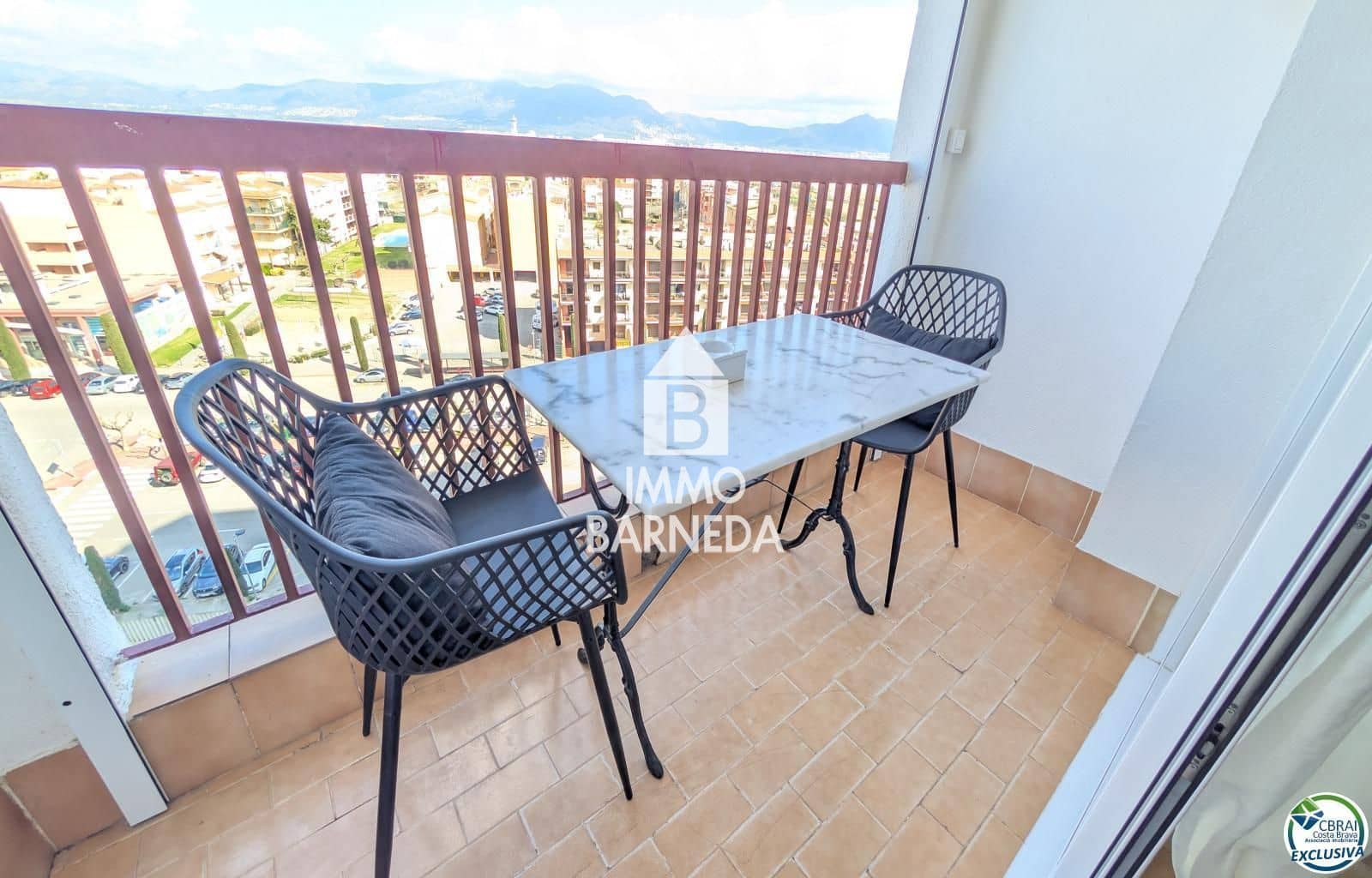 Wohnung zu verkaufen in Empuriabrava - 125.000 € (Ref: 9649840)