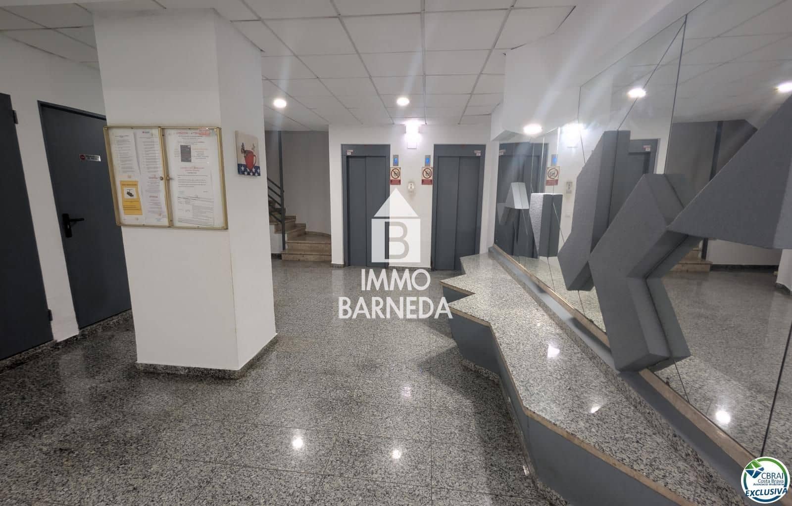 Wohnung zu verkaufen in Empuriabrava - 125.000 € (Ref: 9649840)