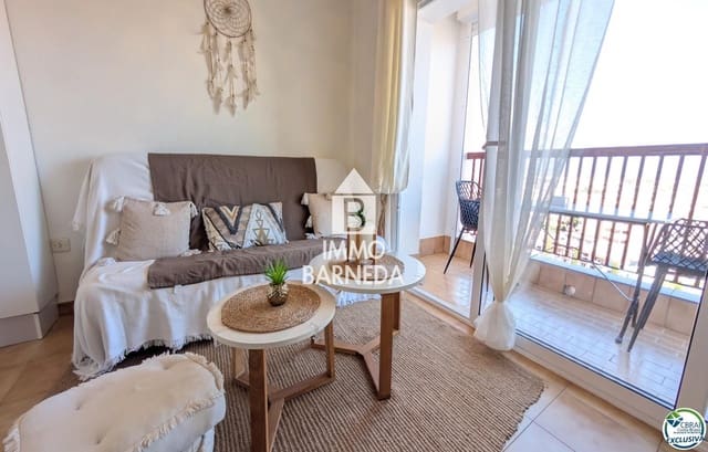 Wohnung zu verkaufen in Empuriabrava, Castelló d'Empúries - 125.000 € (Ref: 9649840)