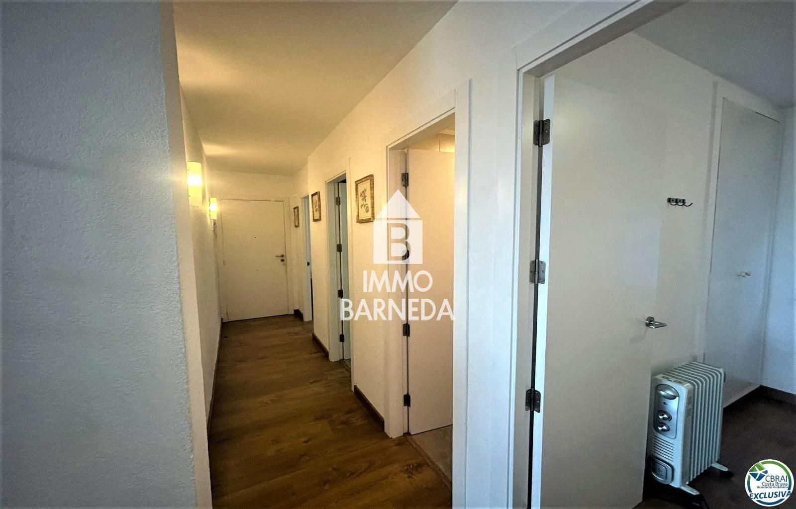 2 Zimmer Wohnung zu verkaufen in Roses - 275.000 € (Ref: 9649841)