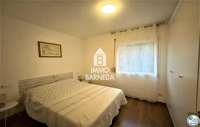 2 Zimmer Wohnung zu verkaufen in Roses - 275.000 € (Ref: 9649841)