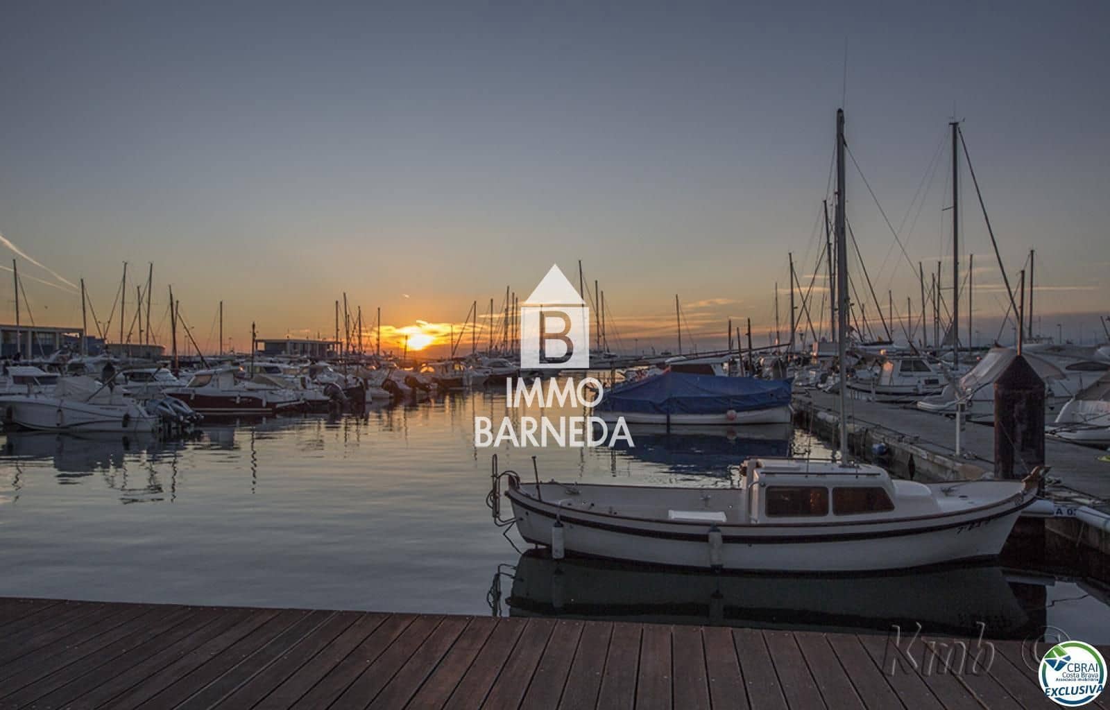 2 Zimmer Wohnung zu verkaufen in Roses - 275.000 € (Ref: 9649841)