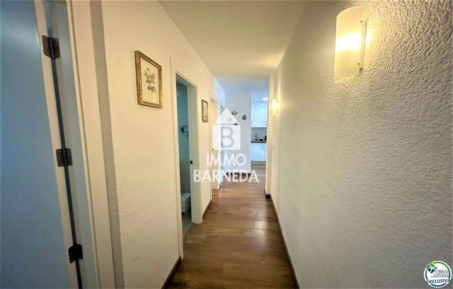 2 Zimmer Wohnung zu verkaufen in Roses - 275.000 € (Ref: 9649841)