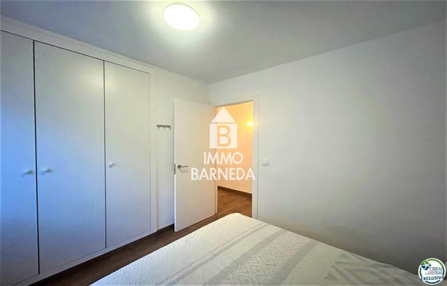 2 Zimmer Wohnung zu verkaufen in Roses - 275.000 € (Ref: 9649841)