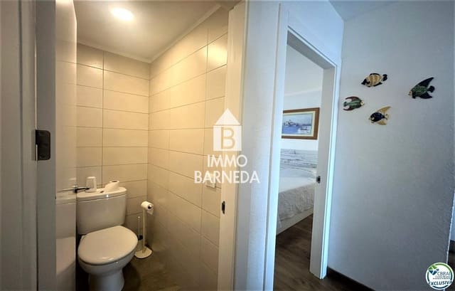 2 Zimmer Wohnung zu verkaufen in Roses - 275.000 € (Ref: 9649841)