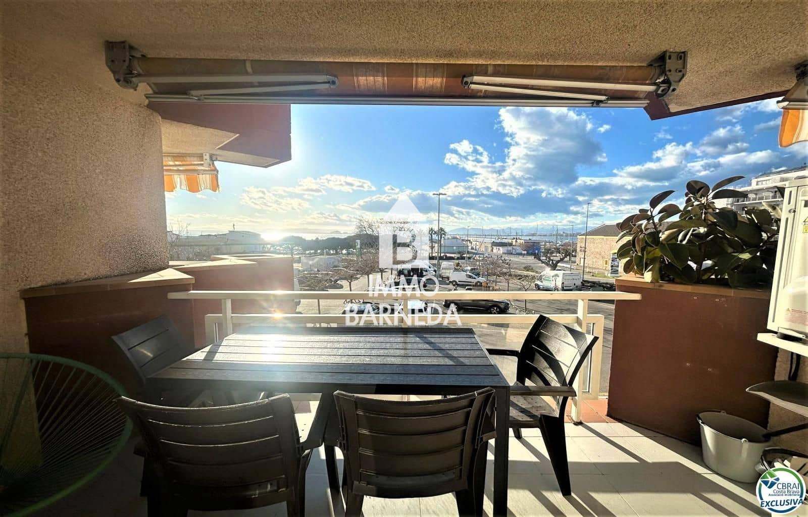 2 Zimmer Wohnung zu verkaufen in Roses - 275.000 € (Ref: 9649841)