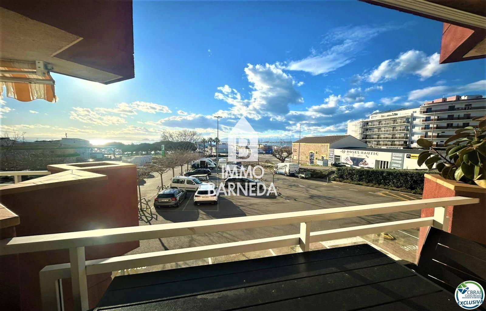 2 Zimmer Wohnung zu verkaufen in Roses - 275.000 € (Ref: 9649841)