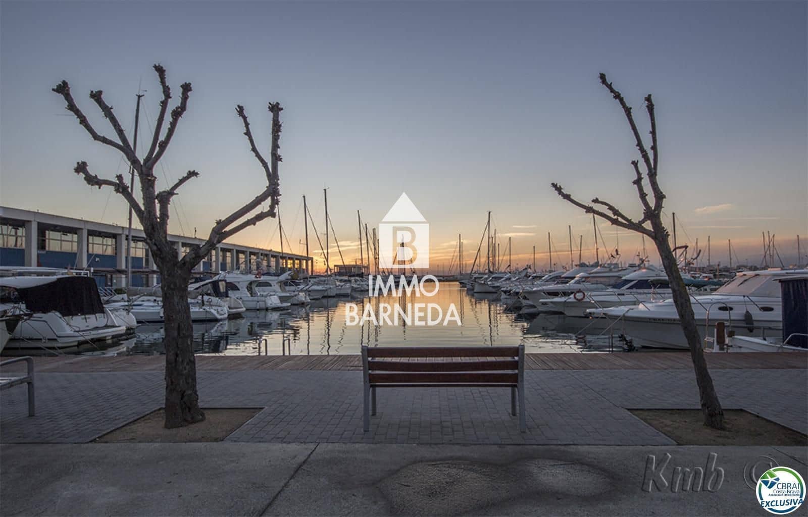 2 Zimmer Wohnung zu verkaufen in Roses - 275.000 € (Ref: 9649841)