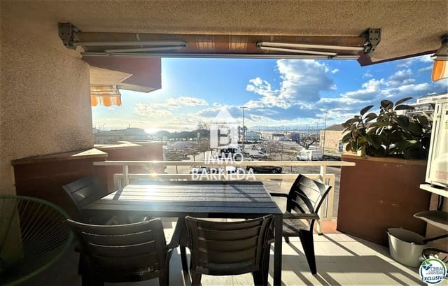 2 Zimmer Wohnung zu verkaufen in Roses - 275.000 € (Ref: 9649841)