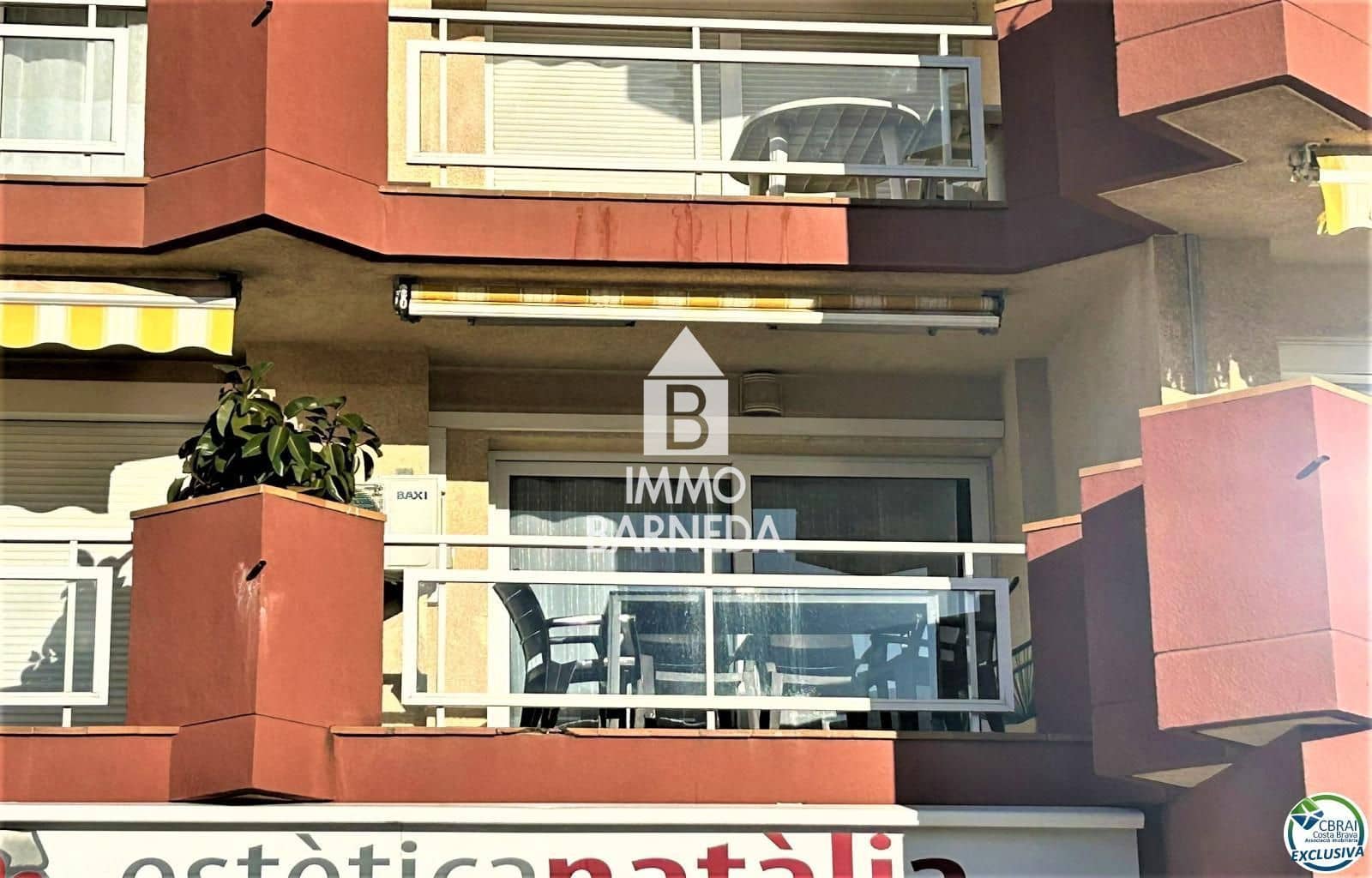 2 Zimmer Wohnung zu verkaufen in Roses - 275.000 € (Ref: 9649841)