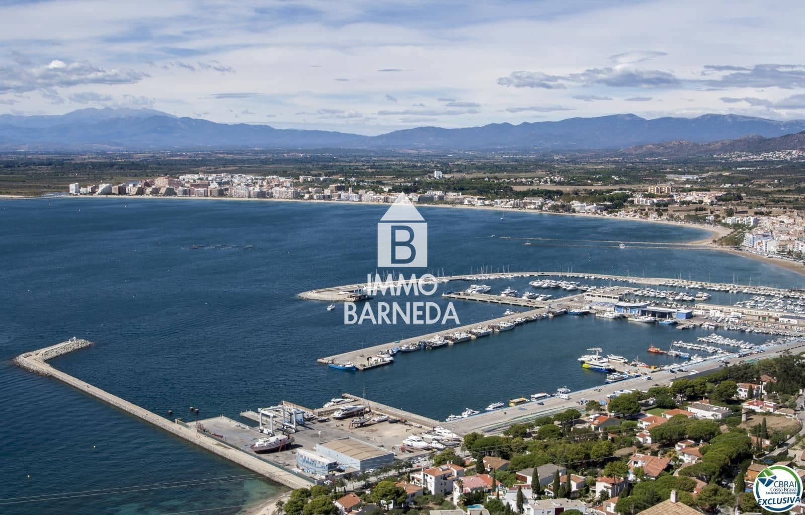 2 Zimmer Wohnung zu verkaufen in Roses - 275.000 € (Ref: 9649841)