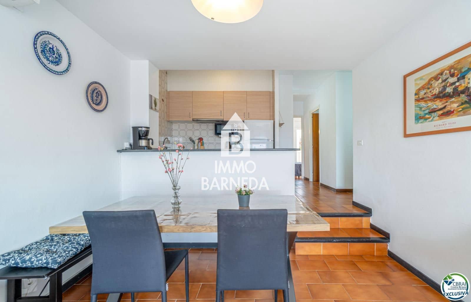 3 sovrum Lägenhet till salu i Empuriabrava med pool - 205 000 € (Ref: 9652356)