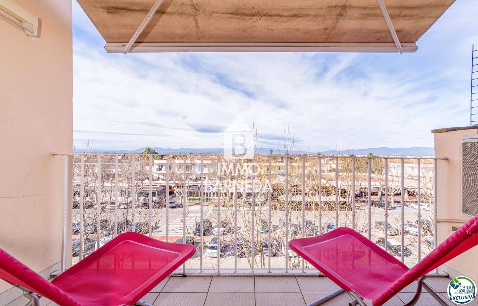 3 sovrum Lägenhet till salu i Empuriabrava med pool - 205 000 € (Ref: 9652356)