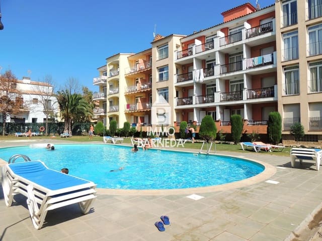 3 sovrum Lägenhet till salu i Empuriabrava, Castelló d'Empúries med pool - 205 000 € (Ref: 9652356)