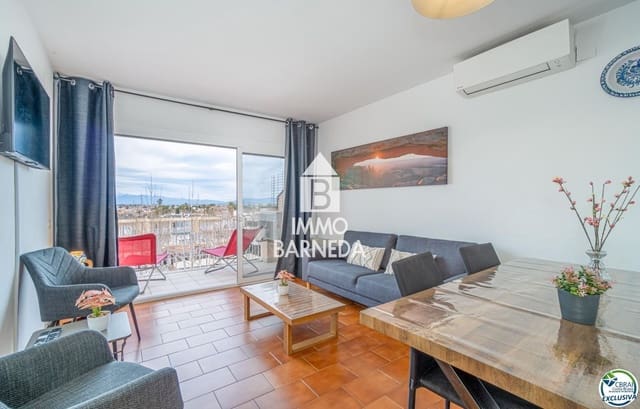 3 sovrum Lägenhet till salu i Empuriabrava, Castelló d'Empúries med pool - 205 000 € (Ref: 9652356)