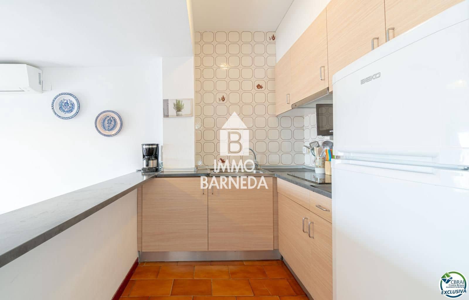 3 sovrum Lägenhet till salu i Empuriabrava med pool - 205 000 € (Ref: 9652356)