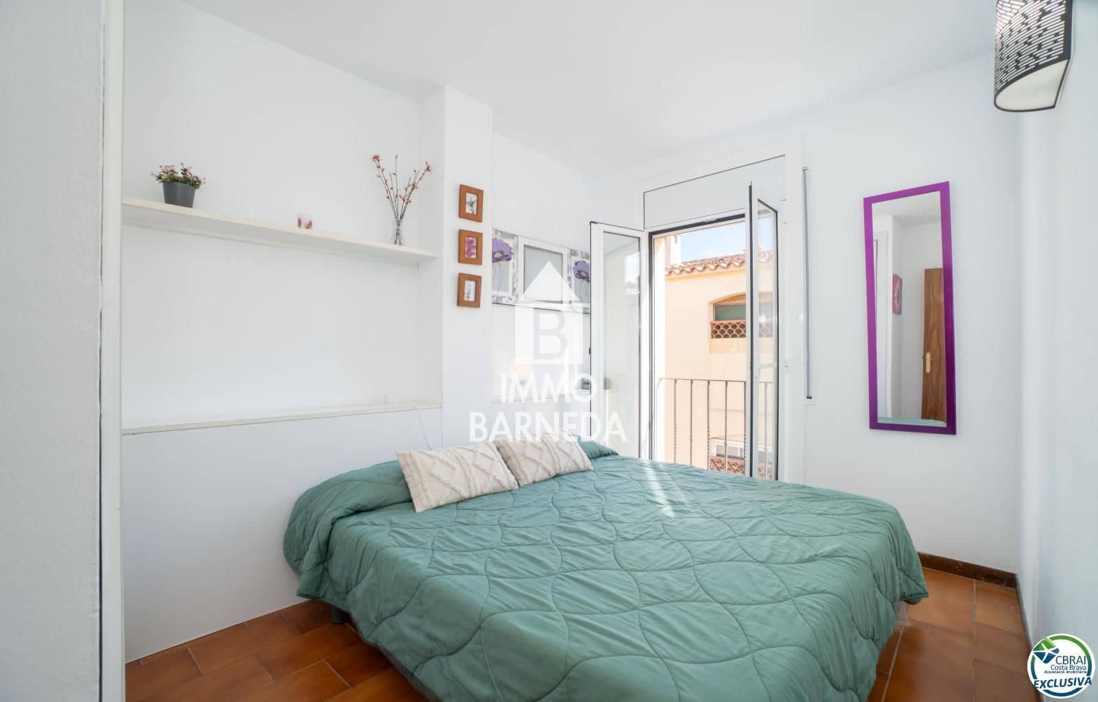 3 sovrum Lägenhet till salu i Empuriabrava med pool - 205 000 € (Ref: 9652356)