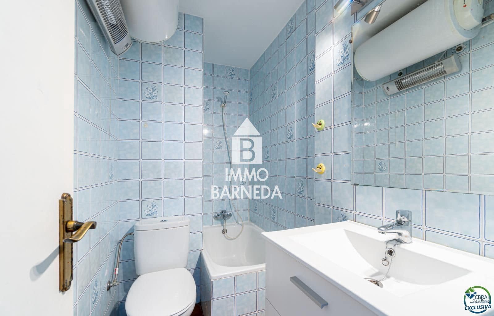 3 sovrum Lägenhet till salu i Empuriabrava med pool - 205 000 € (Ref: 9652356)