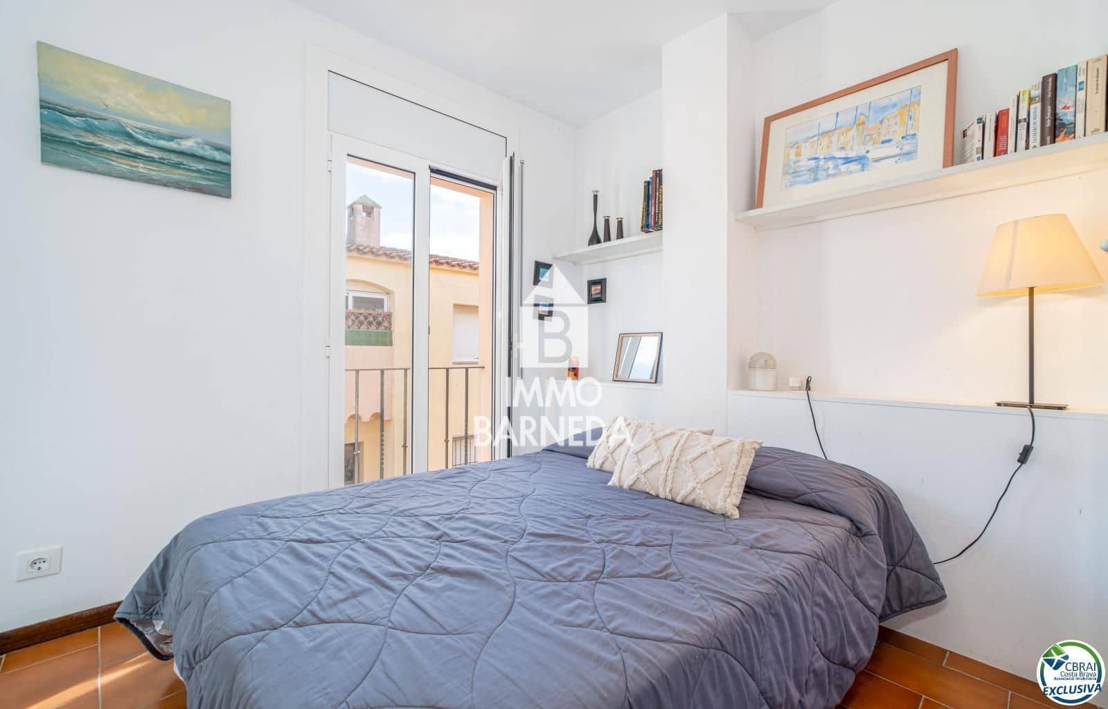 3 sovrum Lägenhet till salu i Empuriabrava med pool - 205 000 € (Ref: 9652356)