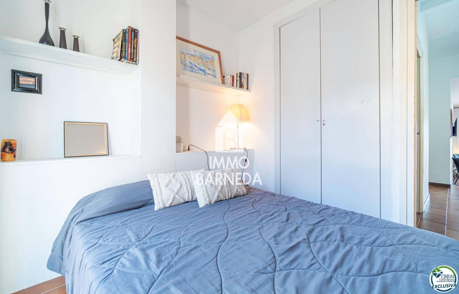 3 sovrum Lägenhet till salu i Empuriabrava med pool - 205 000 € (Ref: 9652356)