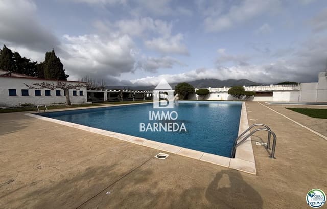 Appartamento in vendita in Roses con piscina garage - 85.000 € (Rif: 9652357)