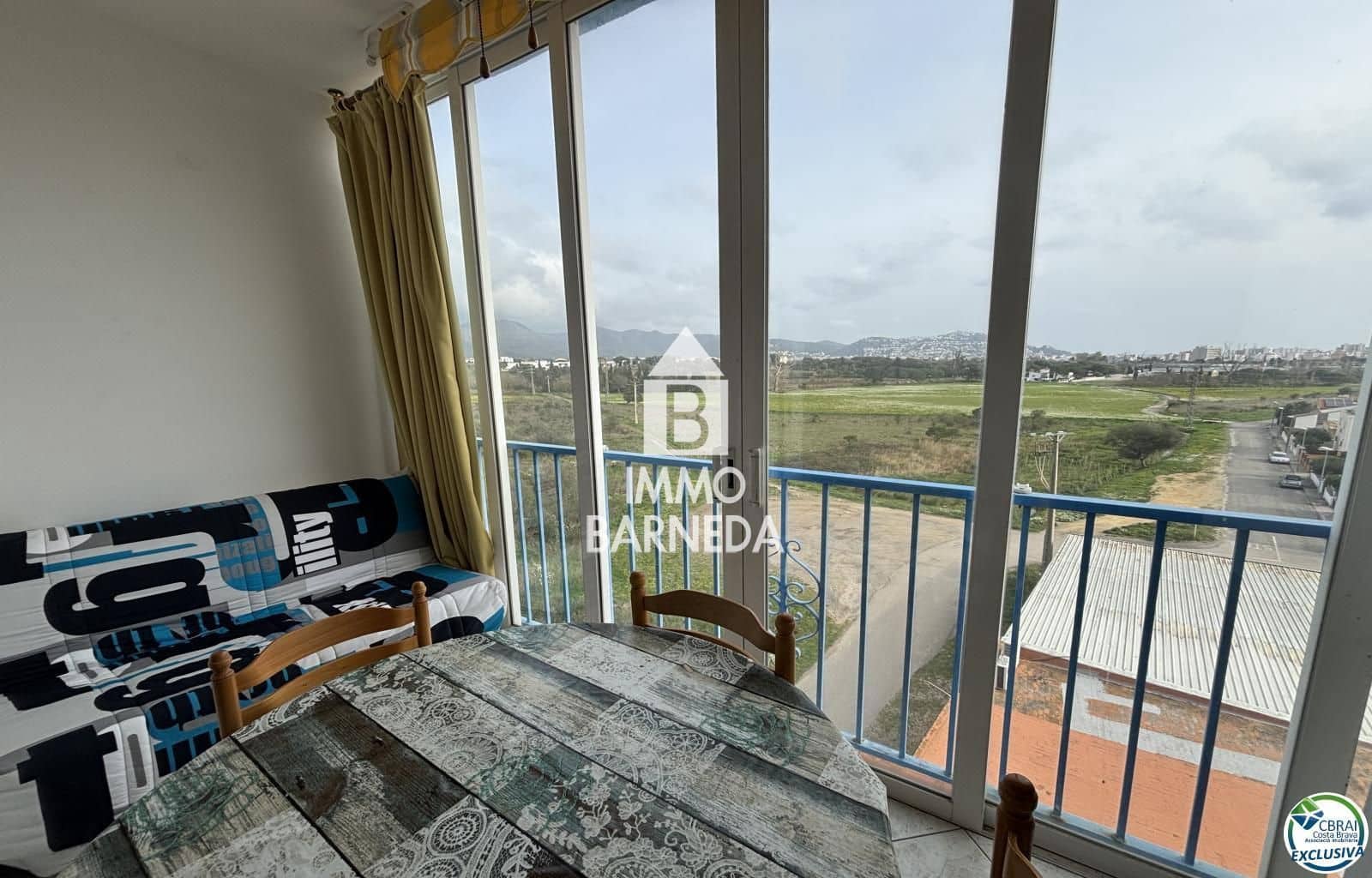 Appartamento in vendita in Roses con piscina garage - 85.000 € (Rif: 9652357)