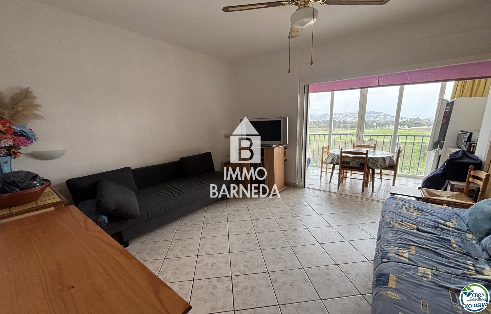 Appartamento in vendita in Roses con piscina garage - 85.000 € (Rif: 9652357)