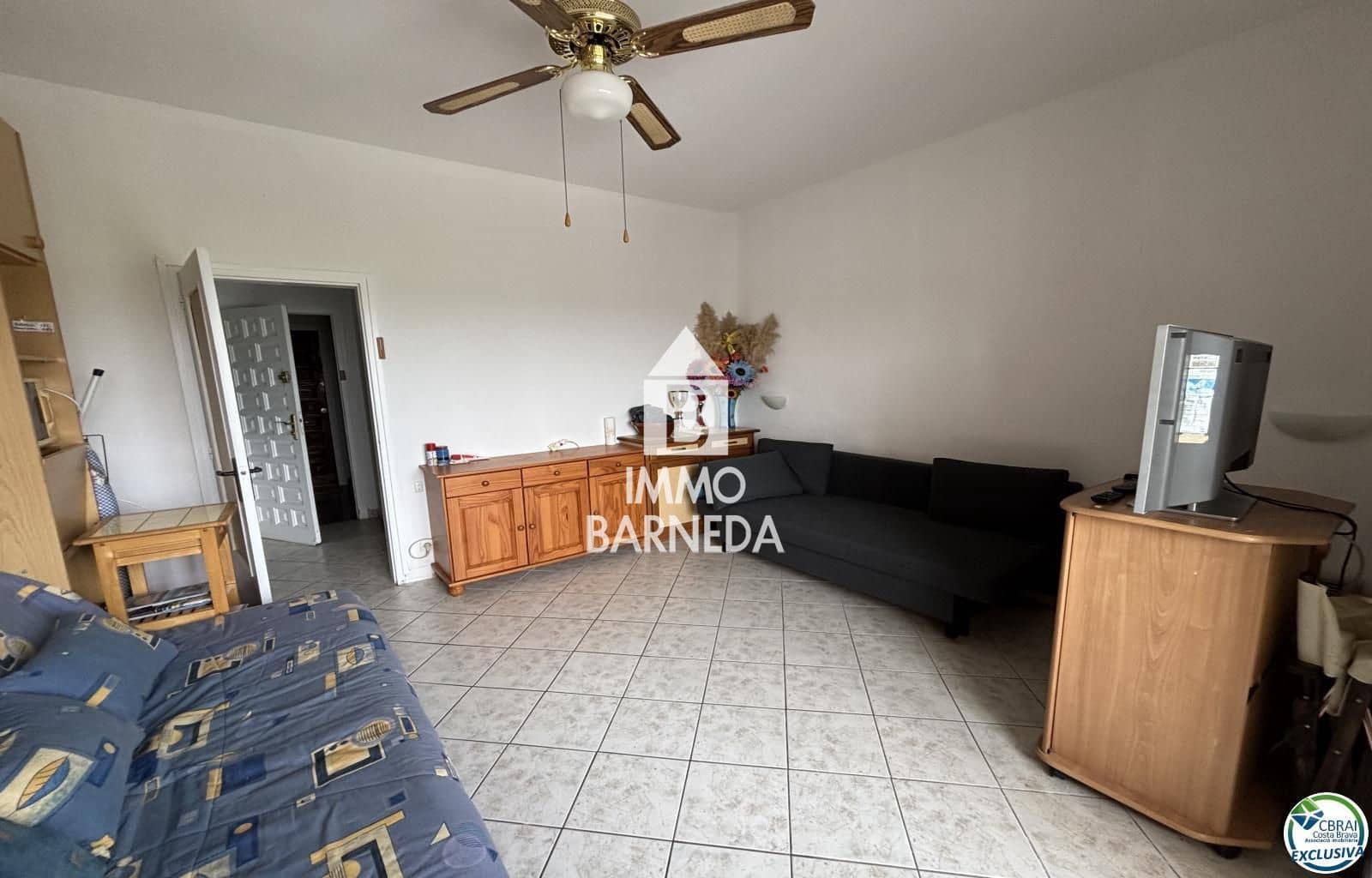 Appartamento in vendita in Roses con piscina garage - 85.000 € (Rif: 9652357)