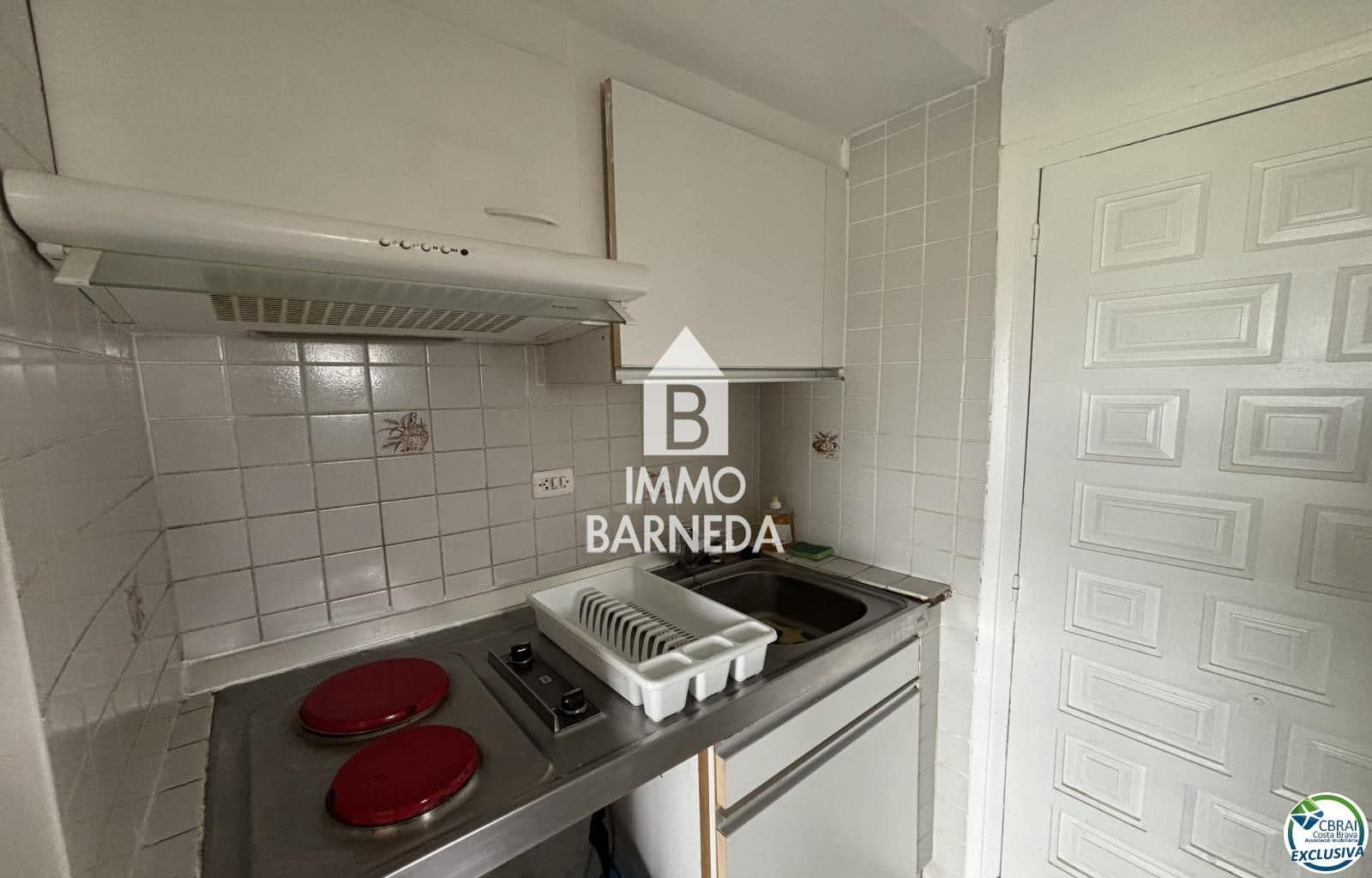 Appartamento in vendita in Roses con piscina garage - 85.000 € (Rif: 9652357)