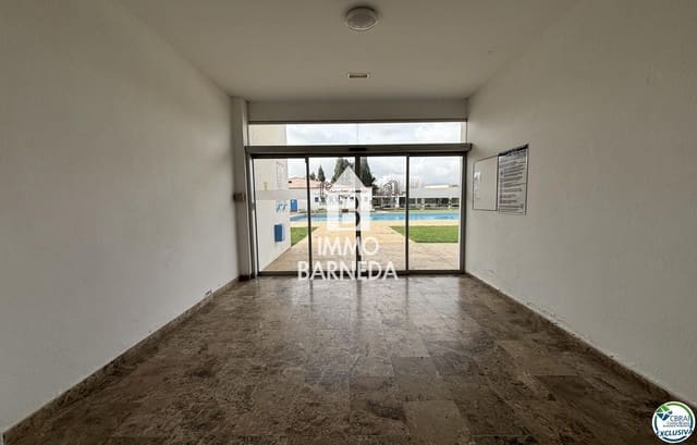 Appartamento in vendita in Roses con piscina garage - 85.000 € (Rif: 9652357)