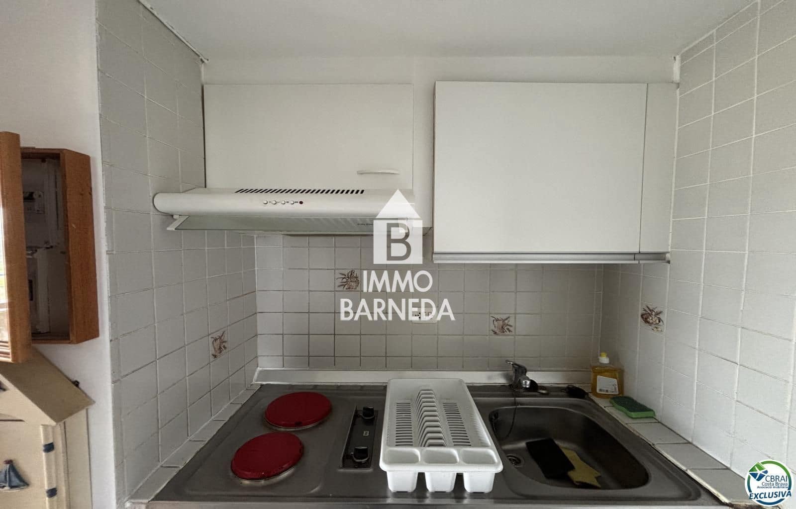 Appartamento in vendita in Roses con piscina garage - 85.000 € (Rif: 9652357)