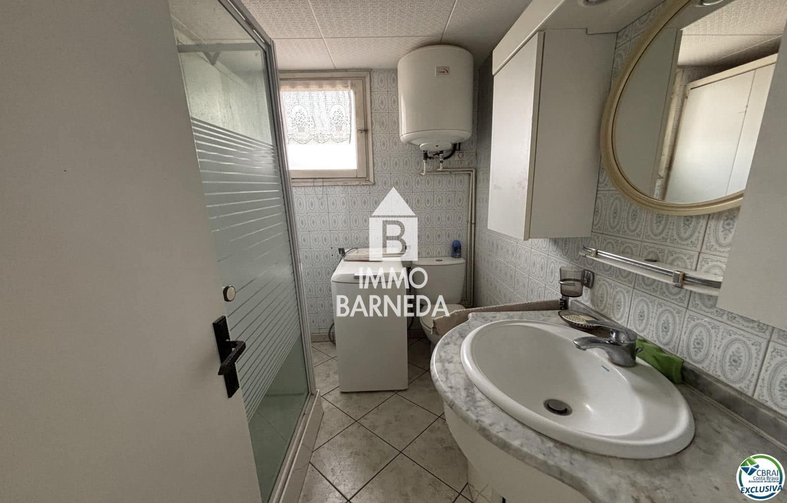 Appartamento in vendita in Roses con piscina garage - 85.000 € (Rif: 9652357)