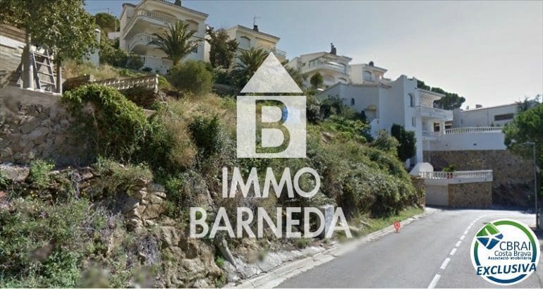 Byggegrund til salg i Roses - € 294.000 (Ref: 9655661)