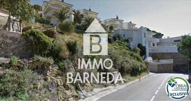 Terrain à Bâtir à vendre à Roses - 294 000 € (Ref: 9655661)