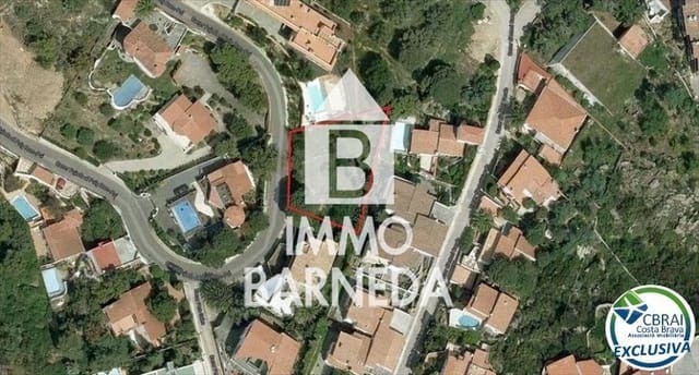 Terrain à Bâtir à vendre à Roses - 294 000 € (Ref: 9655661)