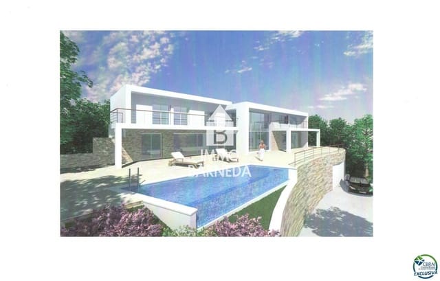 Terrain à Bâtir à vendre à Roses - 294 000 € (Ref: 9655661)